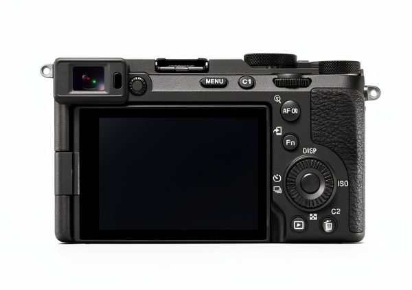 Sony Alpha 7C II Full Frame Camera Black Bundle SD Cards-5