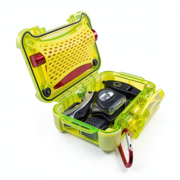 PowerClaw Waterproof Case Rugged Polycarbonate Shell-1