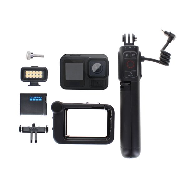GoPro HERO13 Creator Edition Action Camera 5K Video-4