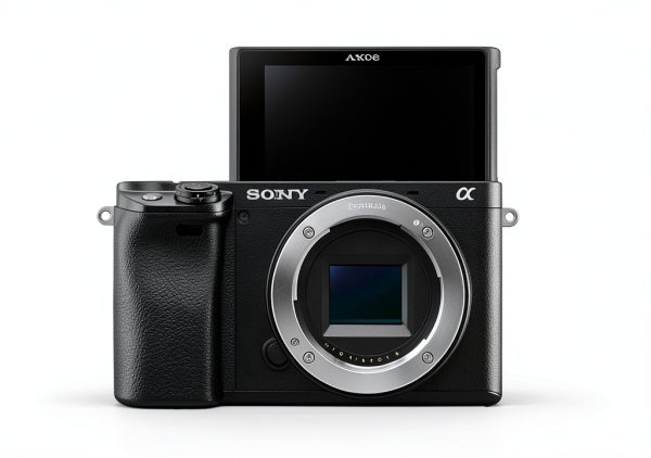Sony a6400 Mirrorless Camera Bundle Fast AF 11fps-4