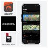 Garmin inReach Mini 3 Plus Satellite Communicator GPS-4