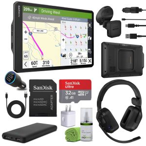Garmin Dezl OTR1020 GPS Truck Navigator 10 Inch Professional-0