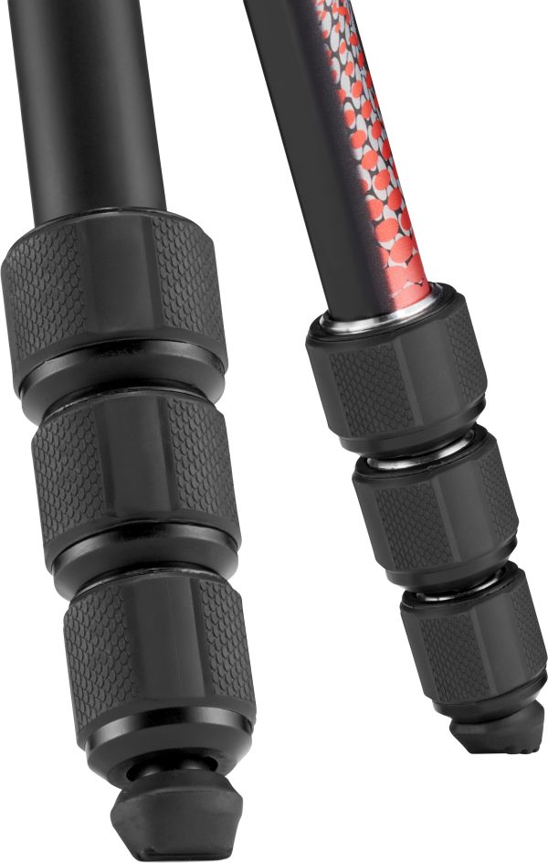 Manfrotto Element MII Aluminium Tripod Compact Lightweight-3