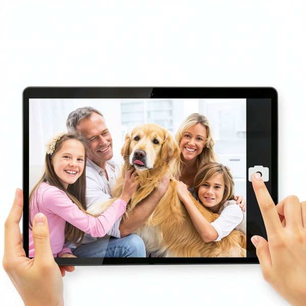 FEONAL Android Tablet 10.1 Inch Octa Core 64GB Storage-1