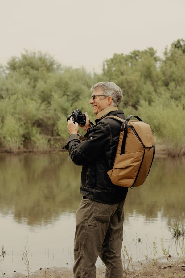 Peak Design Everyday Backpack 30L Camera Laptop Durable-14