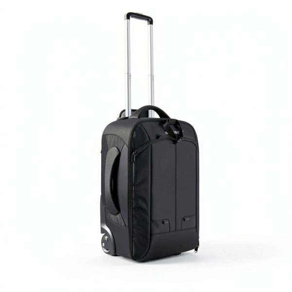 Neewer Rolling Camera Backpack DSLR Gear Water Resistant-2
