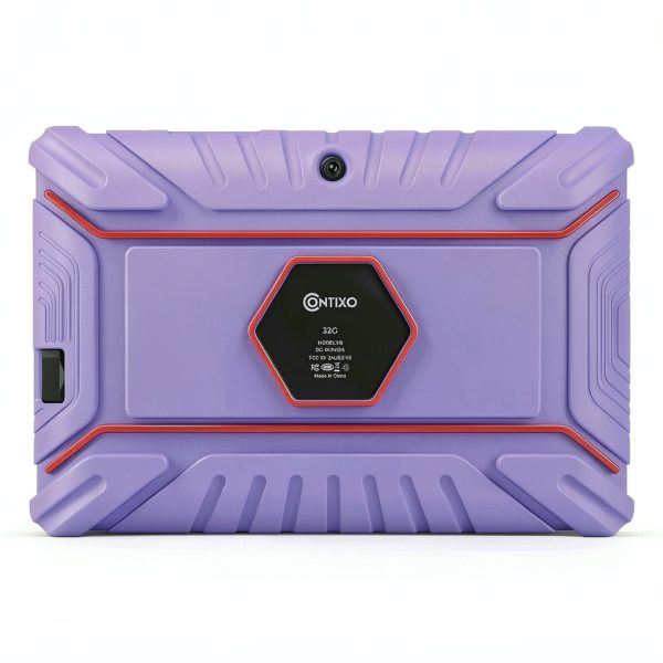 Contixo V8 Kids Tablet 7 WiFi Learning Device Parental-3
