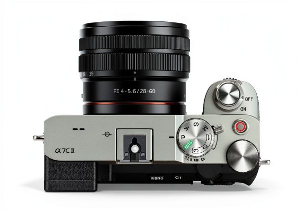 Sony Alpha 7C II Full Frame Camera Compact 33MP Silver-4