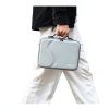 DJI Mini 4K Drone Case Lightweight PU Leather Shockproof-3