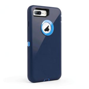 Entronix iPhone 8 Plus 7 Plus Heavy Duty Case Screen-0