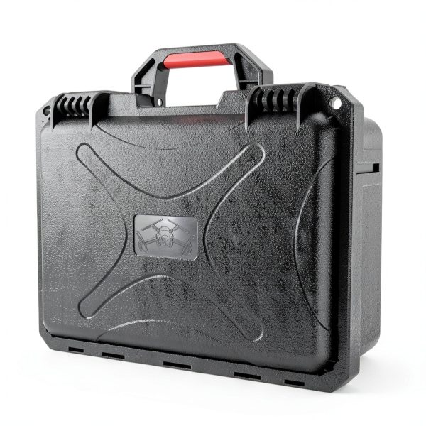 DJI Mini 4 Pro Waterproof Drone Case ABS Material Protection-0