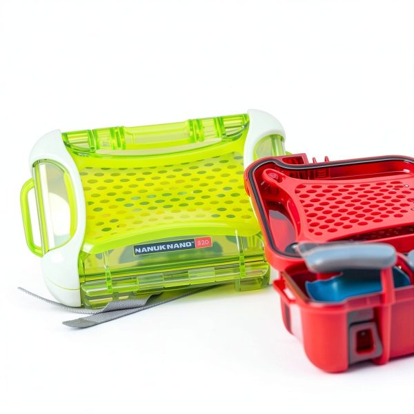 PowerClaw Waterproof Case Rugged Polycarbonate Shell-2