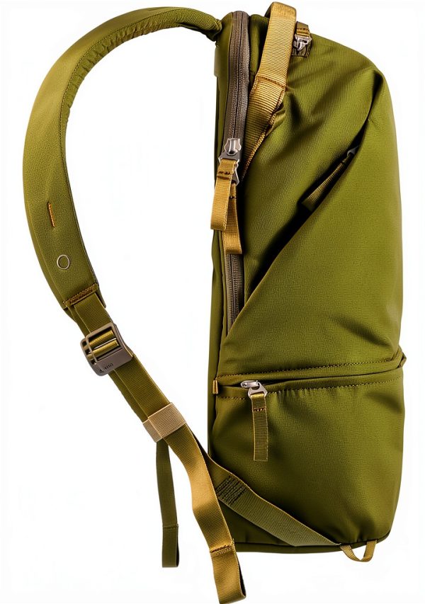 Arkose Backpack Travel Laptop Compartment 12 Storage Zones-1