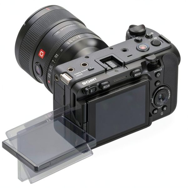 Sony FX3 Cinema Camera Full Frame 4K Video Bundle-5