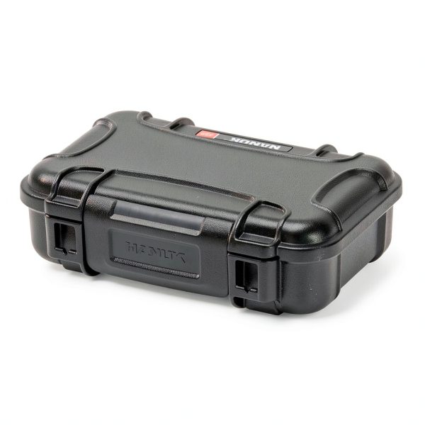 Nanuk 225 Hard Case Water Resistant Secure Latch Protection-3
