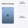 Apple iPad 11 inch A16 chip Wi Fi 128GB Blue-7