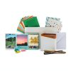 Magnetic Photo Postcard Kit Instax Mini Square Polaroid GO-0