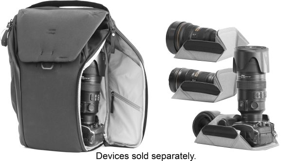 Peak Design Everyday Backpack V2 20L Camera Laptop Bag-4