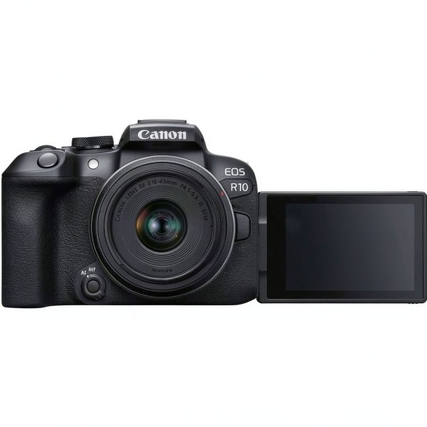 Canon EOS R10 Mirrorless Camera 24MP APS-C 4K Video-6