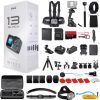 GoPro HERO13 Black Waterproof Action Camera 5.3K Video-0