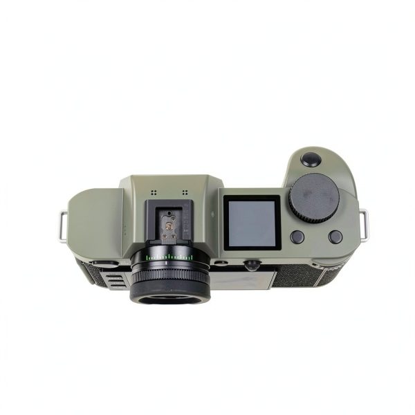 Leica SL2-S Reporter Mirrorless Camera Durable 24.6MP 4K-3
