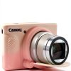 Canon Camera Case Soft Silicone Full Protection SX730 SX740-1