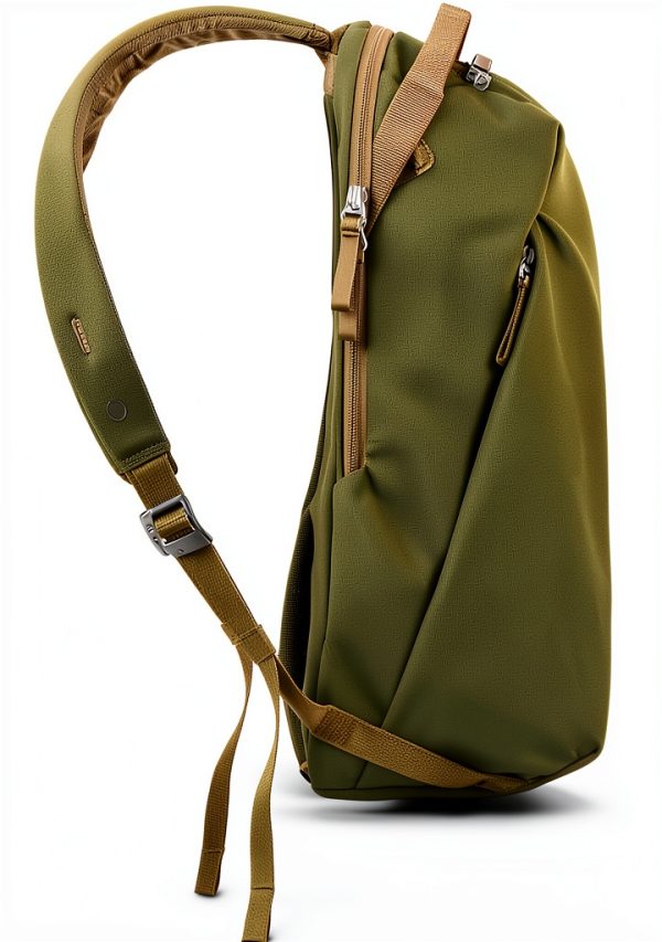 Norite Backpack Travel Laptop Compartment 14 Storage Zones-1