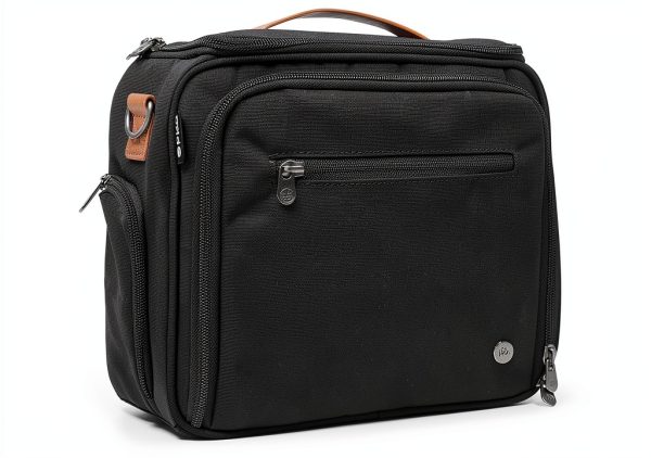 PKG Polson Camera Tech Bag Padded Compartments Everyday-0