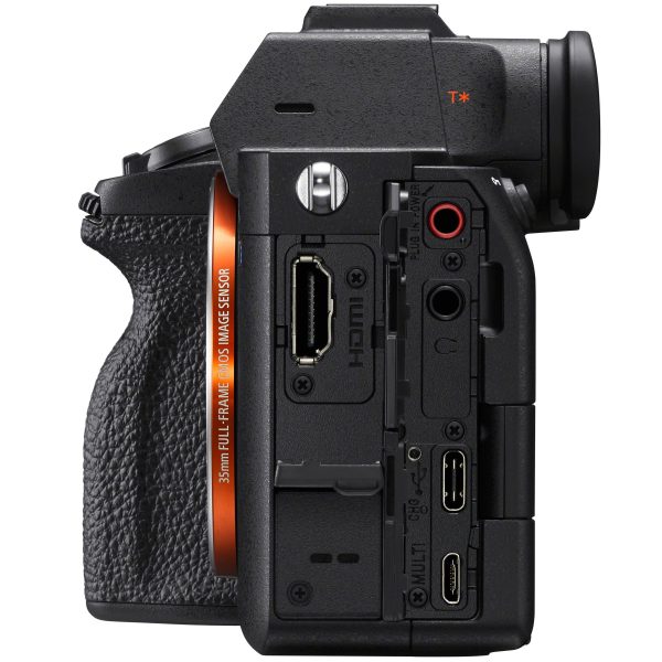 Sony a7S III Mirrorless Camera 4K Video Full Frame Sensor-3