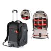 Neewer Rolling Camera Backpack Trolley Case Anti Shock-5