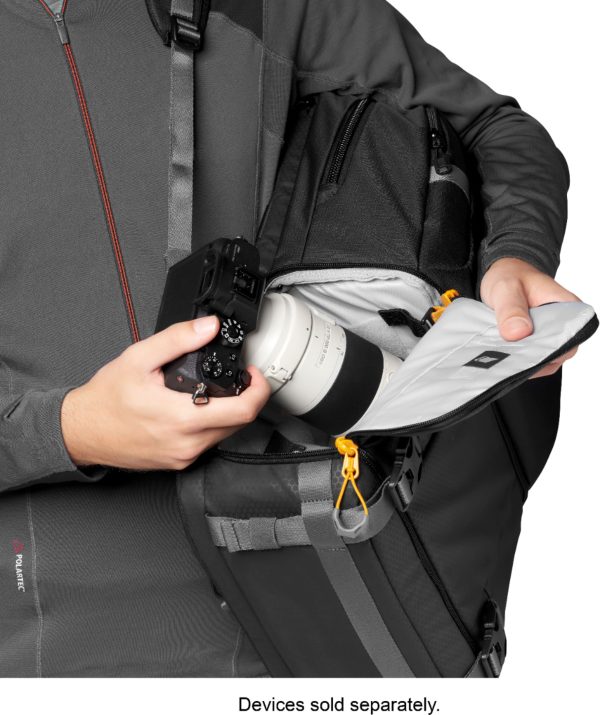Lowepro Fastpack 250 Camera Backpack DSLR Laptop Travel-14