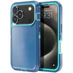 Entronix Heavy Duty Case iPhone 17 Pro Protection Colors-0