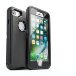 Entronix iPhone 8 7 SE Heavy Duty Case Screen Protector-0