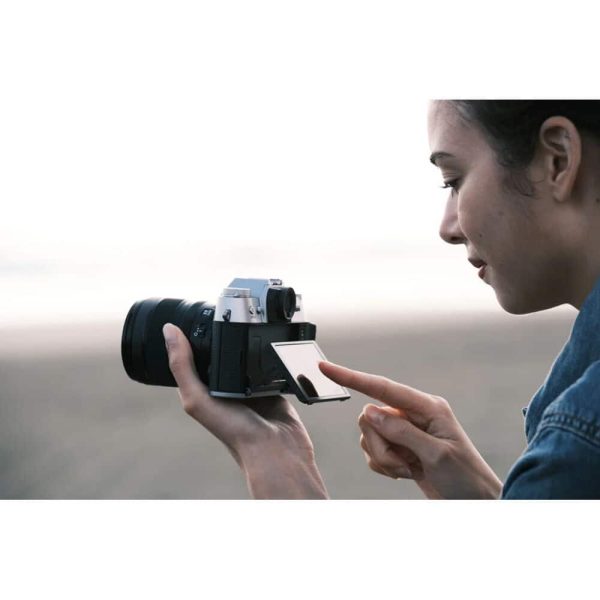 Fujifilm X T50 Mirrorless Camera Silver 64GB Bundle-6
