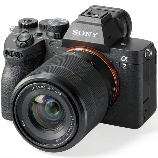 Sony a7 IV Mirrorless Camera 28 70mm Lens Kit for-1