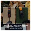 Peak Design Form Leather Camera Strap Full Grain Leather-11