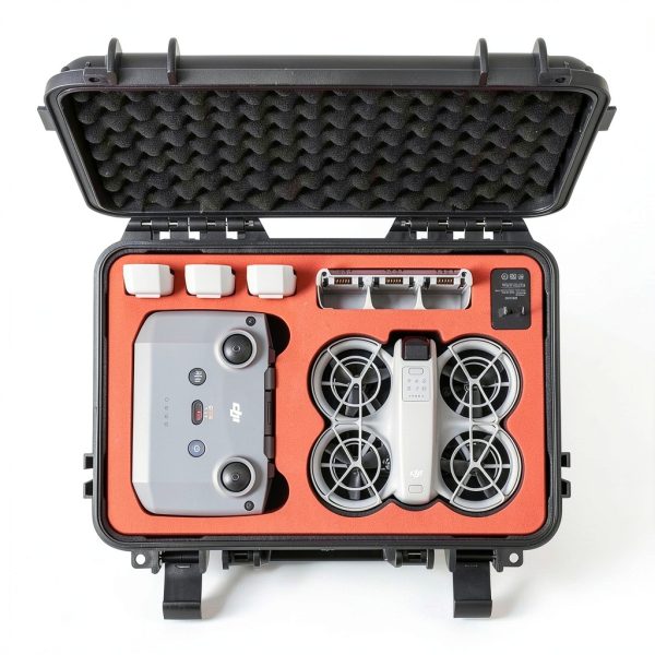 DJI Neo Hard Case Waterproof Shockproof Drone Accessory-3