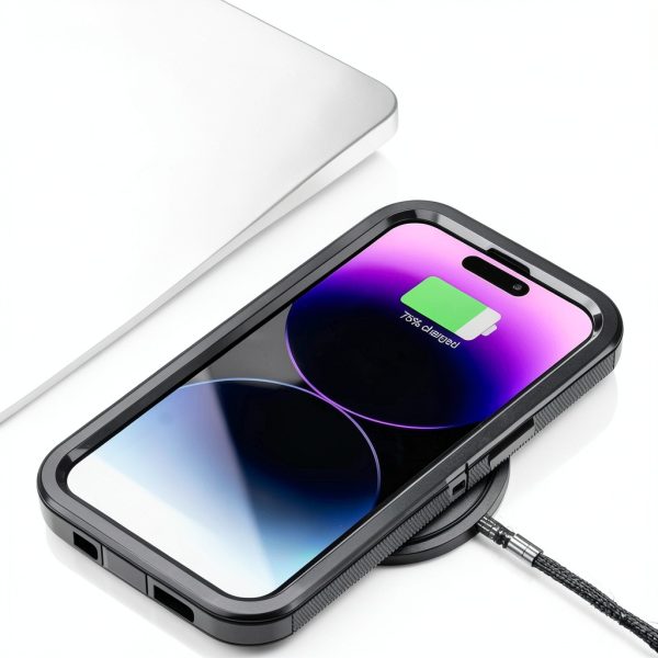 Entronix iPhone 14 Plus Case Heavy Duty Protection-4