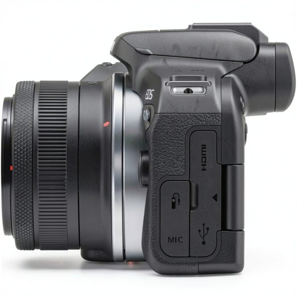 Canon EOS R10 Mirrorless Camera 24MP APS-C 4K Video-5