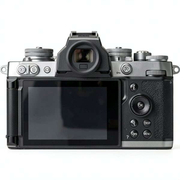 Nikon Z fc Mirrorless Camera 20.9MP Sensor 4K Video-3