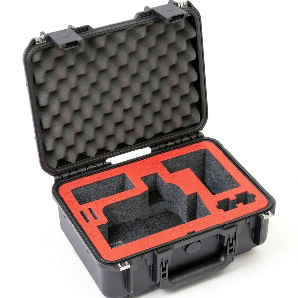 SKB iSeries Waterproof Camcorder Case Impact Resistant-3