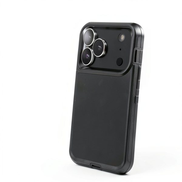 Entronix iPhone 17 Pro Case Screen Protector Heavy Duty-3