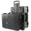 Polypropylene Tool Case Reinforced Steel Construction-0