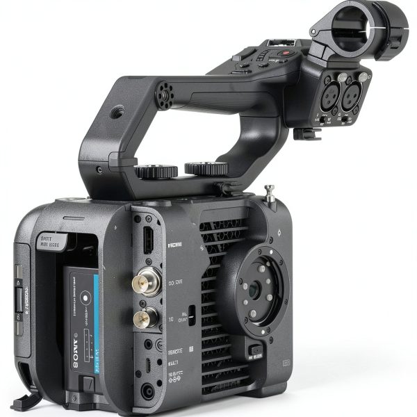 Sony FX6 Full Frame Cinema Camera Bundle Filmmaker Kit-1