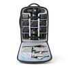 Neewer Rolling Camera Backpack DSLR Gear Water Resistant-3