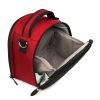 DSLR Camera Shoulder Bag Water Resistant Nylon Padded-4