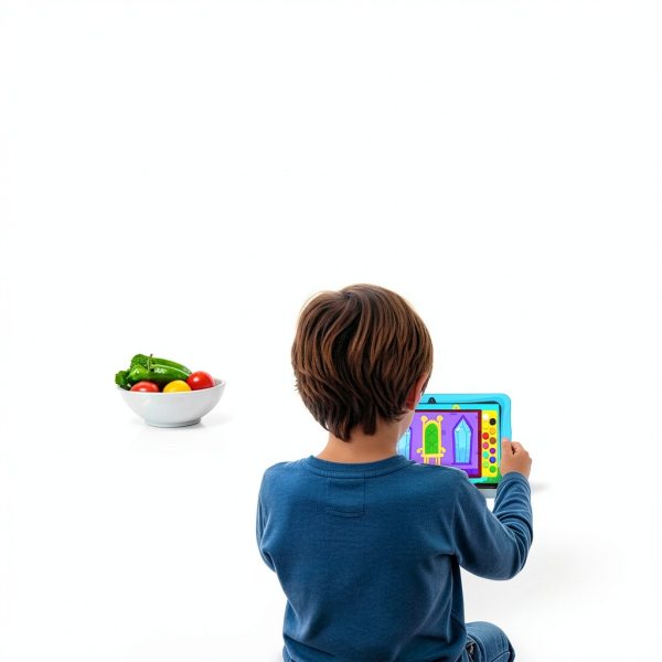 Contixo K103 Kids Tablet Android 13 32GB Epic Lingokids-10