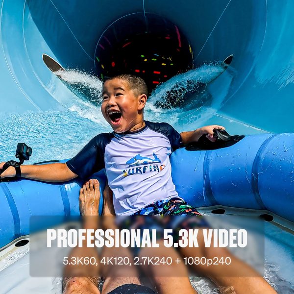 GoPro HERO13 Black Action Camera Waterproof Adventure-3