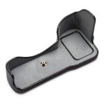 Sony Leather Camera Case Durable Protection Tripod Mountable-0