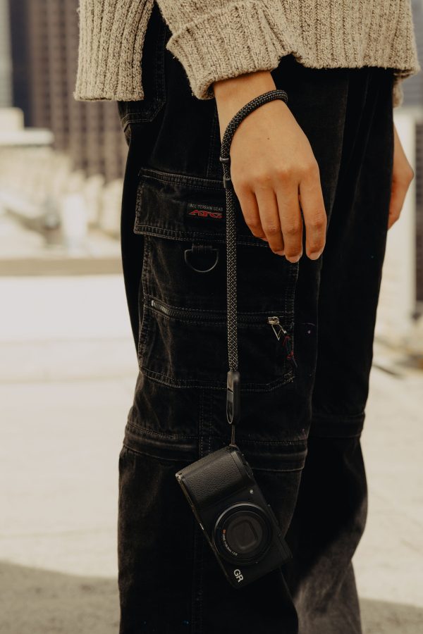 Peak Design Cuff Camera Wrist Strap Secure Comfortable-3